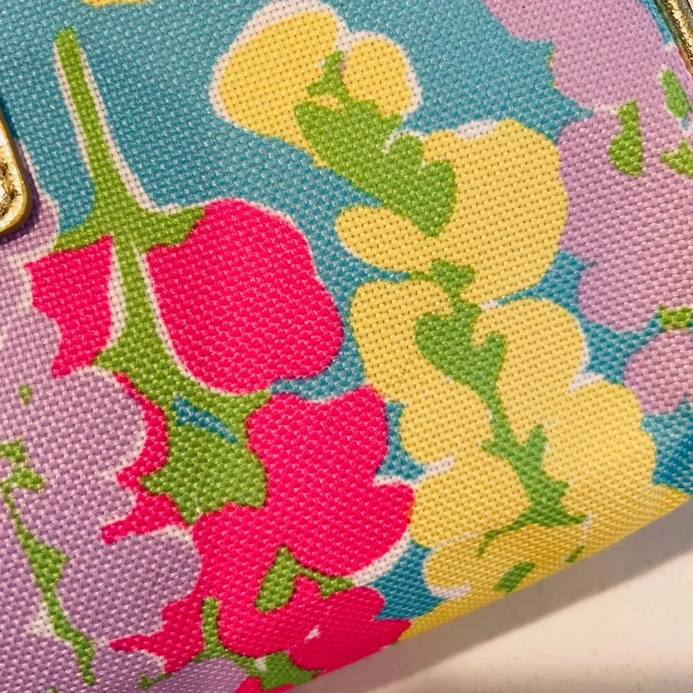 Lilly Pulitzer for Estée Lauder Cosmetic Case